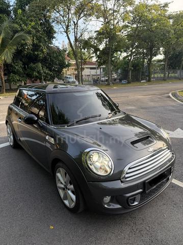 2013/18 Mini COOPER 1.6 S (A)direct owner - 1