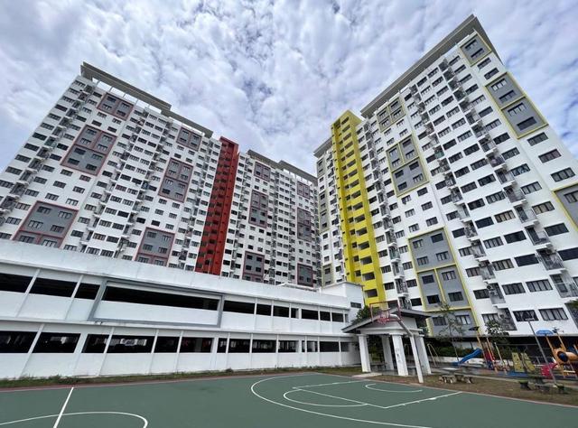 Seri Akasia 1