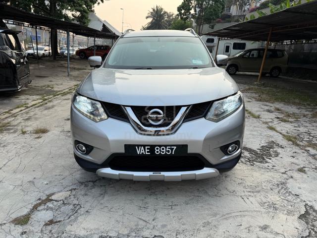 2017 Nissan X-TRAIL 2.0 IMPUL T32 (A) - 2