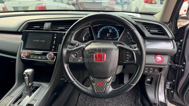 2017 Honda CIVIC 1.5 TC (A) FL5 BODYKIT/ MAX LOAN - 3