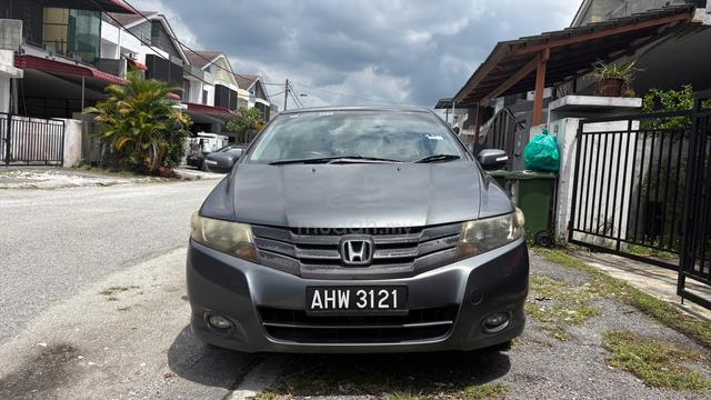 2012 Honda CITY 1.5 E (A) - 3