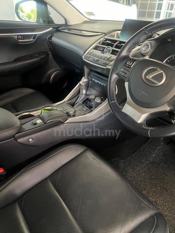 2015 Lexus NX200 2.0 T PREMIUM (A) - 5