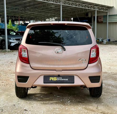 2015 Perodua AXIA 1.0 G (A) ONE OWNER PERAK PLATE - 5