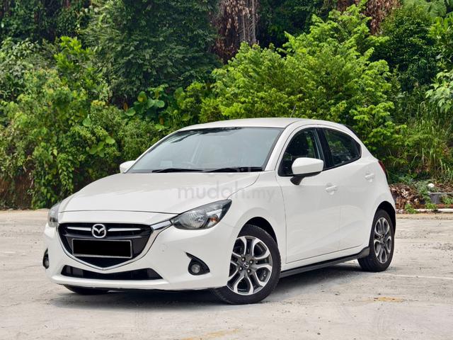 {2015} Mazda 2 1.5 (A) SKYACTIC HB FULL LOAN - 1
