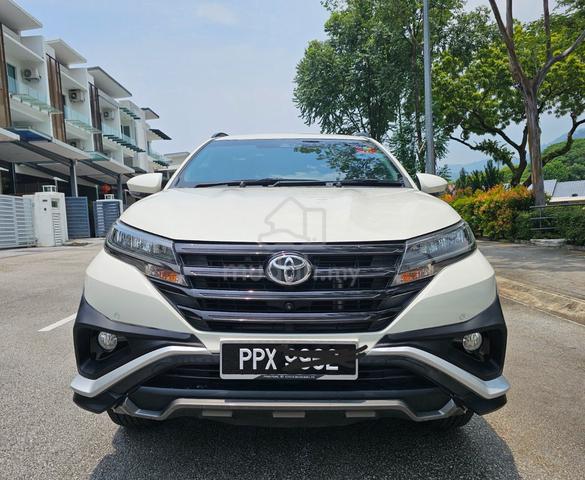 2021 Toyota RUSH 1.5 S (A)44K MILEAGE - 2