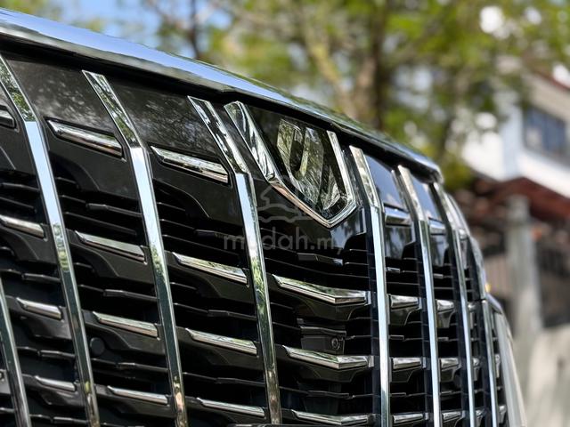 Toyota ALPHARD EXECUTIVE LOUNGE 3.5 V6/360/DIM/BSM - 3