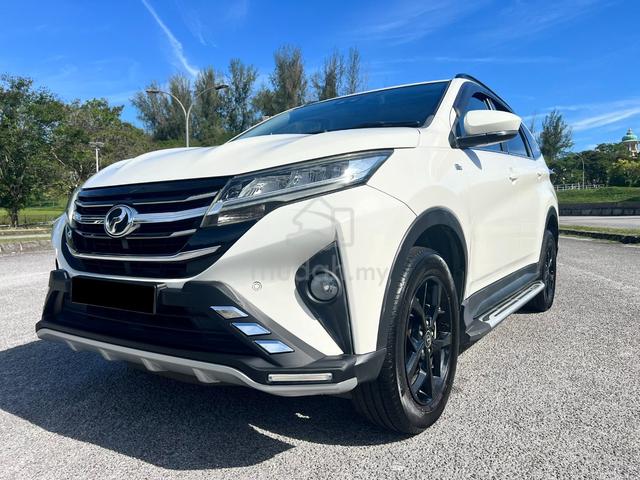 2019 Perodua ARUZ 1.5 AV (A)/Full Service Record - 5