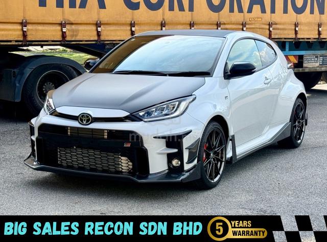 24 Toyota GR YARIS 1.6 RZ HP (M) FULL CARBON HKS - 2