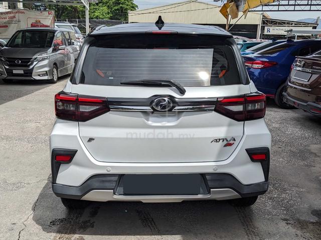 2021 Perodua ATIVA 1.0 AV (A) - WARRANTY - 2