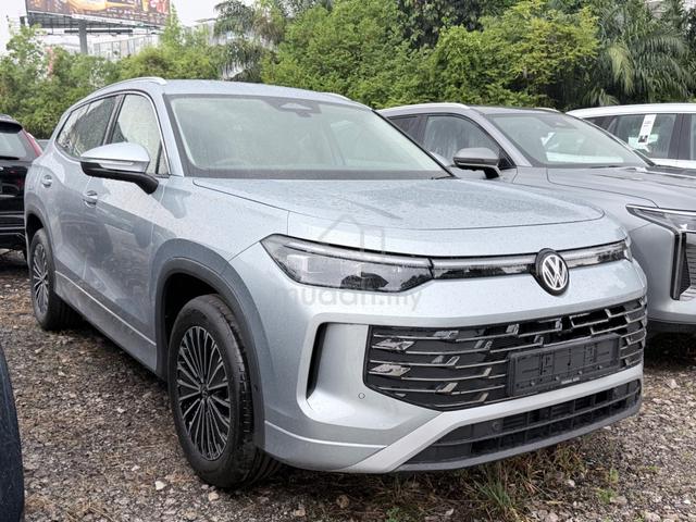 2026 Volkswagen TAYRON 1.5 ELEGANCE MY26 (A) - 4