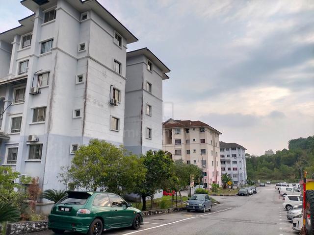 Residensi Warnasari 3 1
