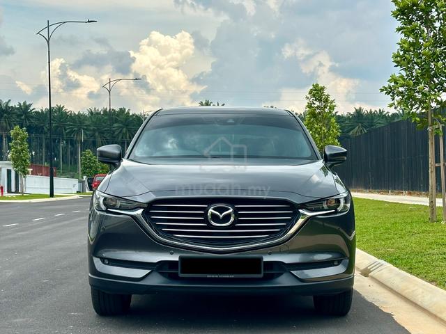 Mazda CX-8 MID PLUS 2.5L🔥Full Service Record - 4