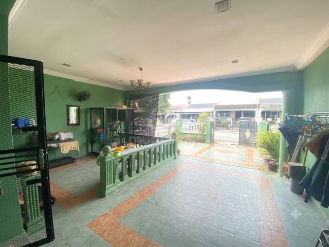 PARKING BESAR Taman Tun Aminah Renovated [ 22 X 87 / 1904SQFT ] 1