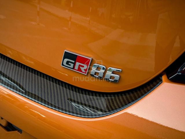 2023 Toyota GR86 2.4 RZ (M) 10th Anniversary - 2