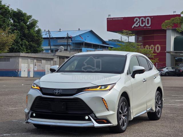 2020 Toyota HARRIER 2.0 G (A) - 3