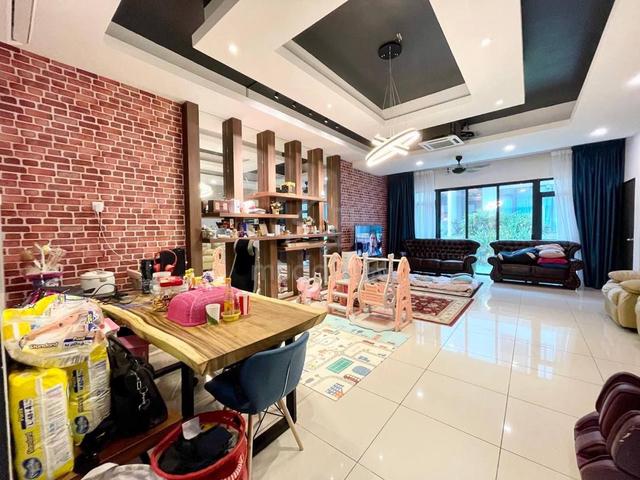 OnePark Semenyih Freehold 2 Storey Superlink 4R3B 1