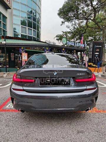 BMW 330i M SPORT G20 YEAR 2020 FOR SALE - 4