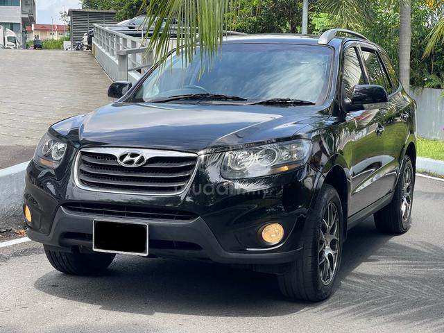 2012 Hyundai SANTA FE 2.2 CRDi e-VGT PREMIUM SPEC - 2