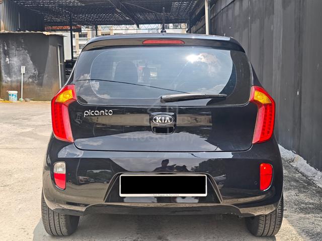 2014 Kia PICANTO 1.2 (A) 100k Low Mileage Car King - 4