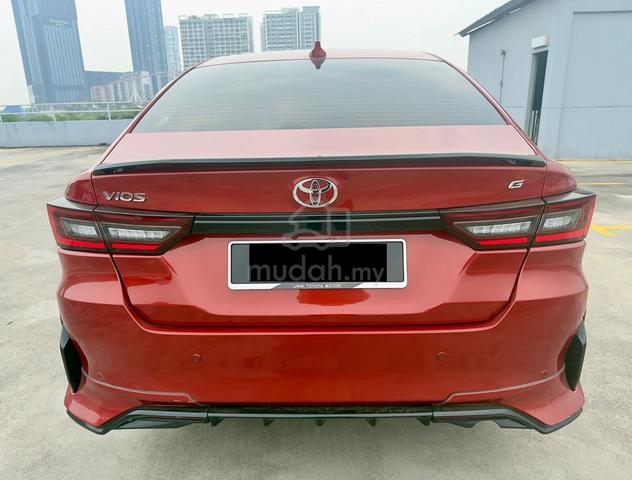 Toyota VIOS 1.5 G (A) - 5