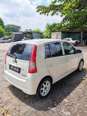 2008 Perodua VIVA 1.0 EZ STANDARD (A) - 4