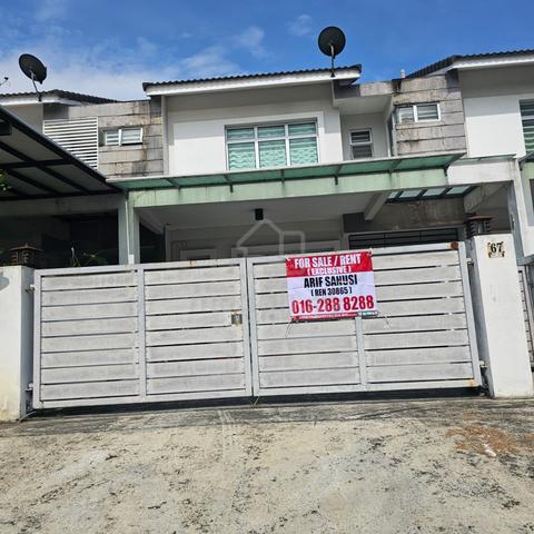 2 Storey Super Link Laman Cempaka Suria Kota Seriemas 1