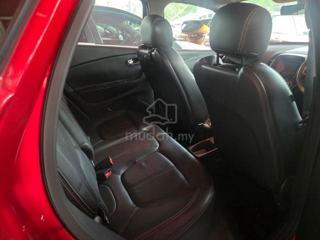 2019 Renault CAPTUR 1.2 TCE (A) - 5