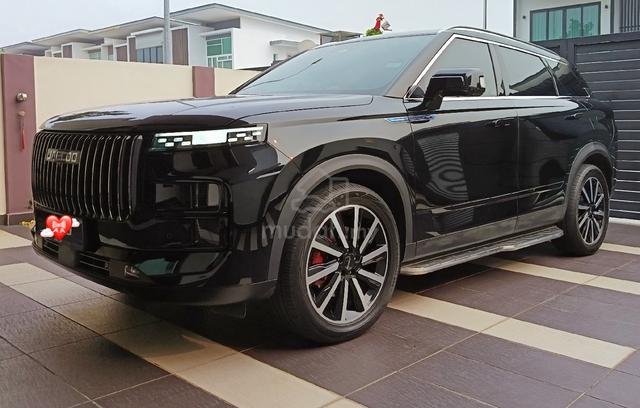 2024 Jaecoo J7 1.6 (A) - 2