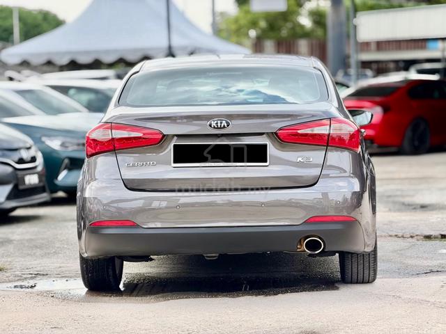 FuSRVS KIA-96KM 2016 Kia CERATO 1.6 FuL0N🔥1 OWNER - 5