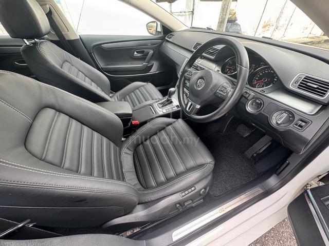 2012 Volkswagen Passat CC 1.8 TSI Sport (A) 4 DOOR - 5