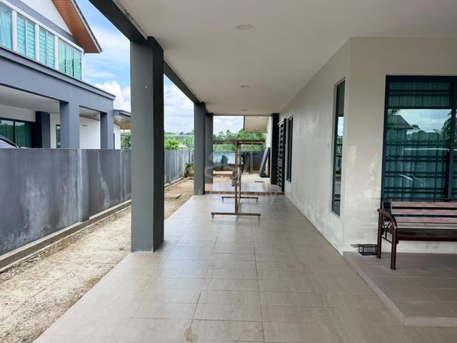 Green Gate Double Storey Semi D For Sale Gated 4 bed 4 bath 1