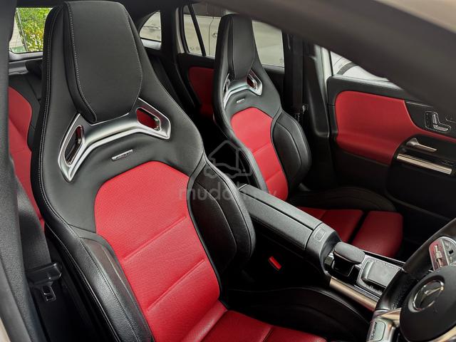 2022 Mercedes Benz GLA35 2.0 AMG 4 MATIC (A) - 5