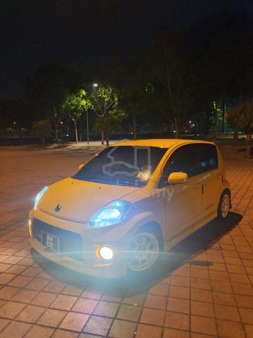 2007 Perodua MYVI 1.3 EZI (A) - 1