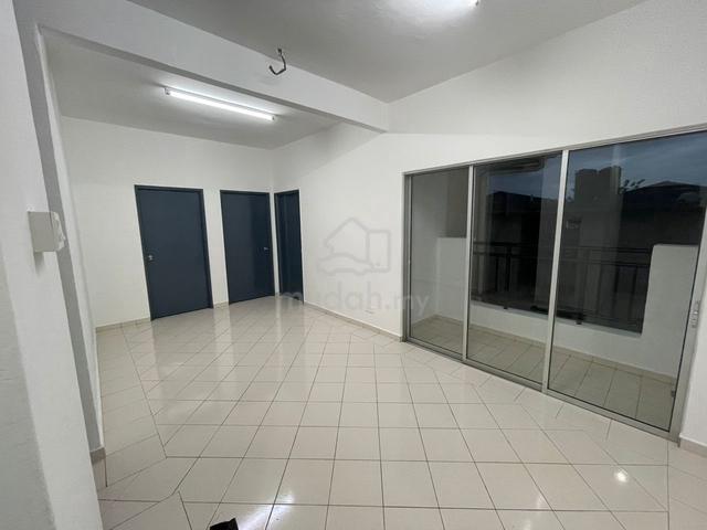 Pangsapuri Seri Jati (Puchong Hartamas) 1