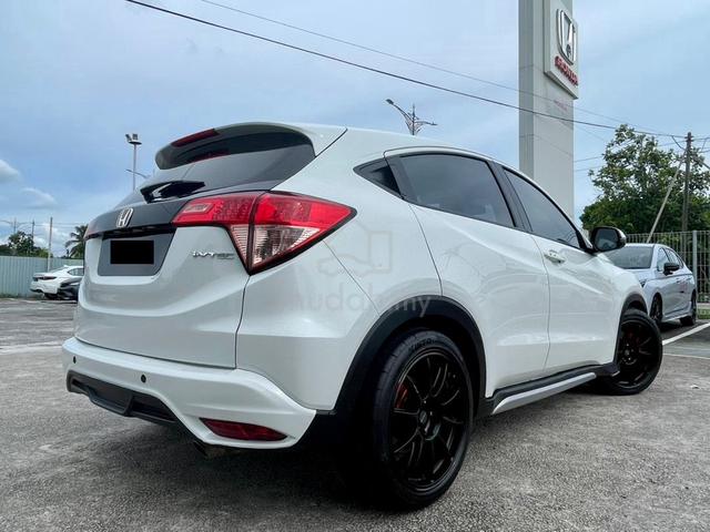 2016 Honda HR-V 1.8 E (A) - 2