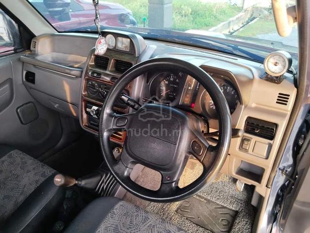 1996 Mitsubishi PAJERO 650cc MINI (M) - 3