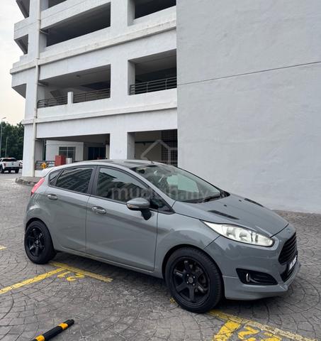 2013 Ford FIESTA 1.5 SPORT (A) - 1