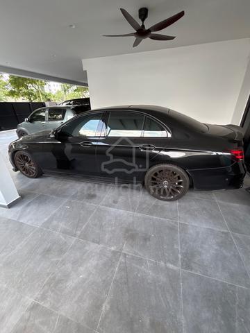 2018 Mercedes Benz E300 2.0 AMG LINE (CKD) (A) - 5