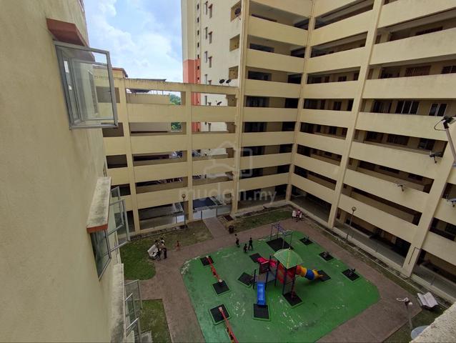 Sri Cempaka Apartment 3