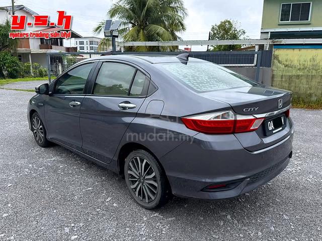 2019 Honda CITY 1.5 HYBRID (A) - 3