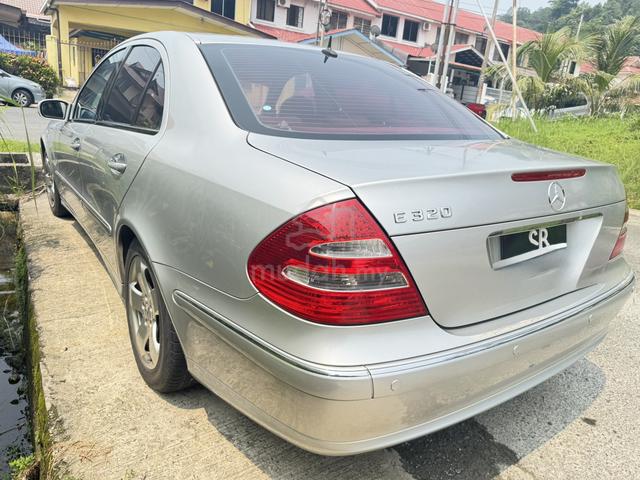 2005 Mercedes Benz W211 E320 (A) - 3