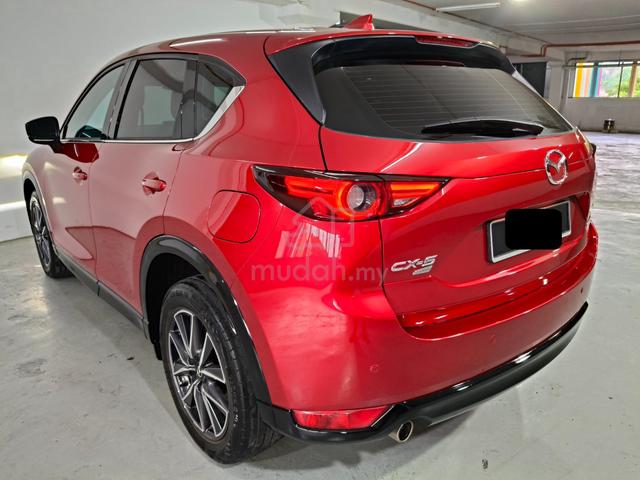 Mazda CX-5 2.5 G GLS 2WD (A) NO PROCESSING CHARGE - 4