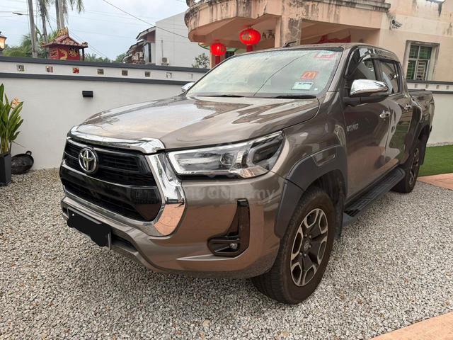 2023 Toyota HILUX 2.4 V (A) - 5