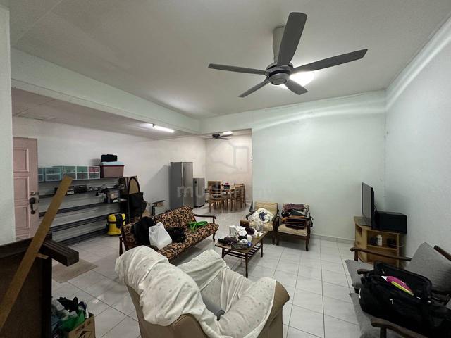 Double Storey Terrace Taman Pauh Jaya Perai For Sale 1