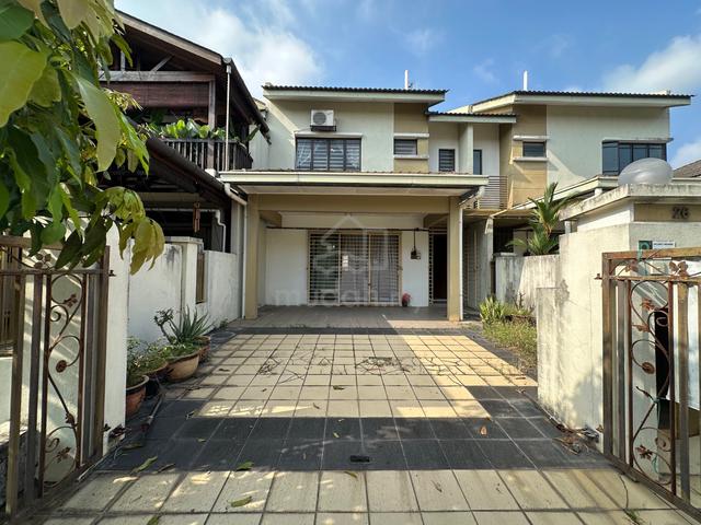 [22x70] 2 Storey Terrace, Desa Coalfields, Sungai Buloh (DC2) 1