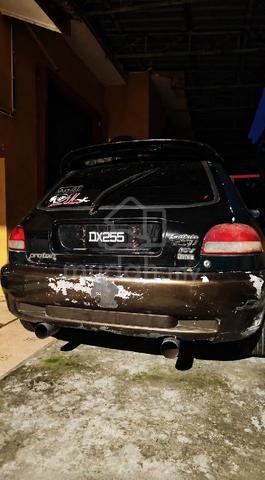 1996 Proton SATRIA 1.5 GLi (M) - 2