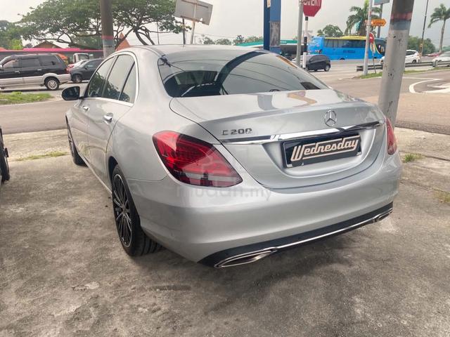 2019 Mercedes Benz C200 1.5 AVANTGARDE (CKD) (A) - 3