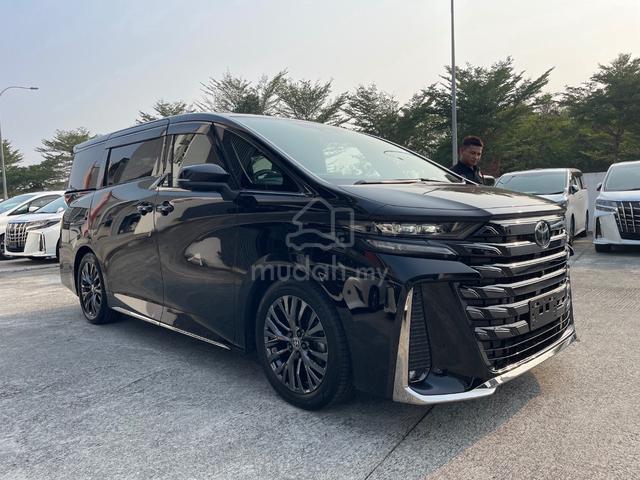2023 Toyota VELLFIRE 2.4 Z PREMIER (A) - 1