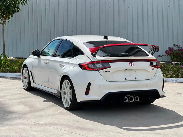 2024 Honda CIVIC 2.0 TYPE R FL5 (M) GRADE 5A|3K KM - 2