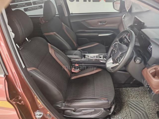 2025 Perodua ALZA 1.5 AV ADVANCE (A) F.SER.RECORD - 5